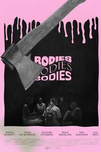 Bodies Bodies Bodies - Posters