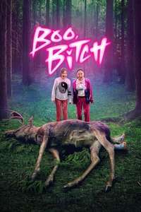 Boo  Bitch - Posters
