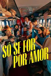 Only For Love - Posters
