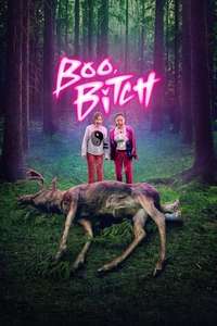 Boo  Bitch - Posters