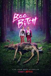 Boo  Bitch - Posters