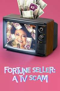 Fortune Seller: A TV Scam - Posters