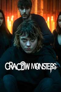 Cracow Monsters - Poster