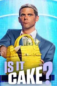 Is It Cake? - Posters