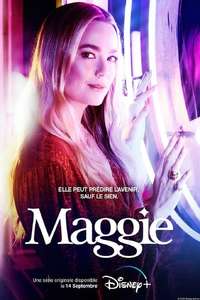 Maggie - Posters