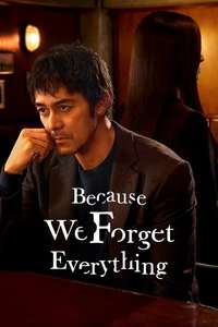 Because We Forget Everything - Posters