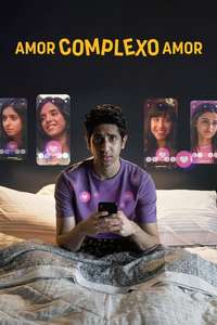 Eternally Confused and Eager for Love - Poster