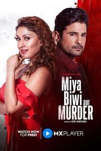Miya Biwi Aur Murder - Posters