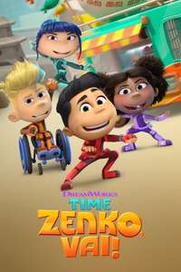 Team Zenko Go - Poster