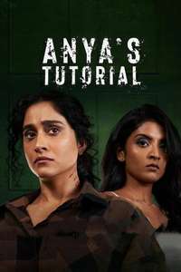 Anya's Tutorial - Poster