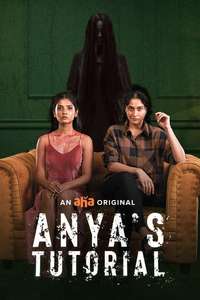 Anya's Tutorial - Poster