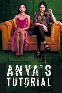 Anya's Tutorial - Poster