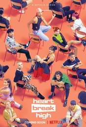 Heartbreak High Season 1