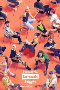 Heartbreak High - Posters