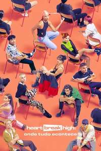 Heartbreak High - Posters