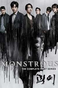 Monstrous - Posters