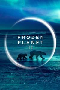 Frozen Planet II - Posters