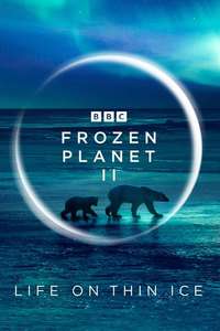 Frozen Planet II - Posters