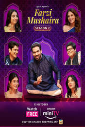 Farzi Mushaira Season 2