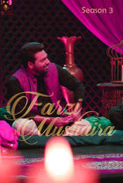 Farzi Mushaira Season 3