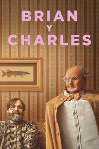 Brian and Charles - Poster