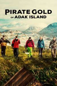 Pirate Gold of Adak Island - Posters