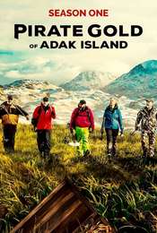 Pirate Gold of Adak Island Season 1