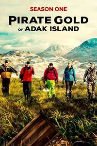 Pirate Gold of Adak Island - Posters