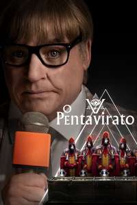 The Pentaverate - Posters