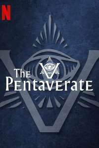 The Pentaverate - Posters
