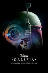 Disney Gallery / Star Wars: The Book of Boba Fett - Posters