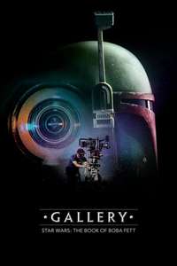 Disney Gallery / Star Wars: The Book of Boba Fett - Posters