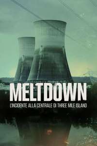 Meltdown: Three Mile Island - Posters