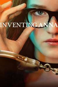 Inventing Anna - Posters