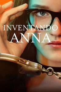 Inventing Anna - Posters