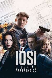 Yosi  The Regretful Spy - Poster