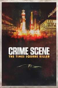 Crime Scene: The Times Square Killer - Posters