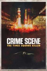 Crime Scene: The Times Square Killer - Posters