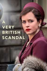 A Very British Scandal - Posters