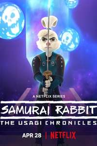 Samurai Rabbit: The Usagi Chronicles - Posters