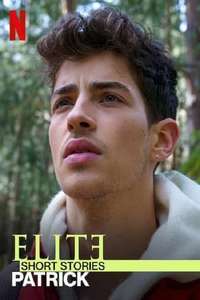 Elite Short Stories: Patrick - Posters