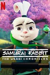 Samurai Rabbit: The Usagi Chronicles Season 2