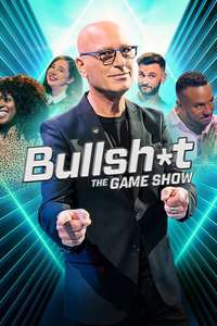 Bullsh*t The Gameshow - Posters