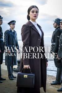 Passport to Freedom - Poster