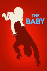 The Baby - Posters