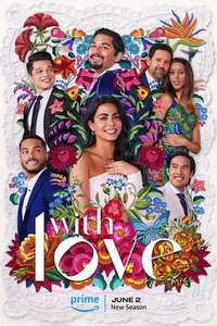 With Love - Posters