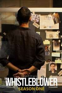 The Whistleblower - Posters