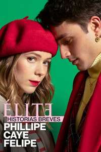 Elite Short Stories: Phillipe Caye Felipe - Posters