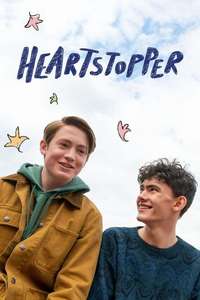 Heartstopper - Posters