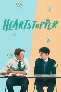 Heartstopper - Posters